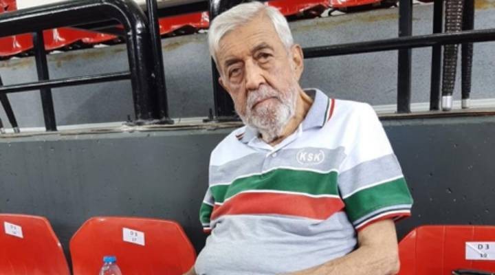 Karşıyaka'da Ateş Özerk'in ismi ölümsüzleşti