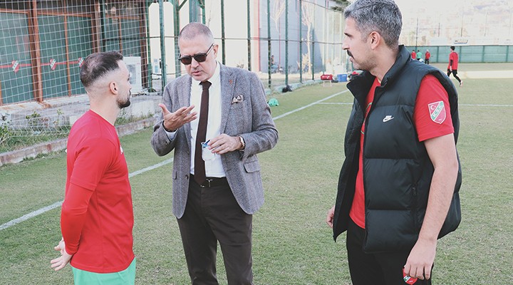 Karşıyaka'da Başkan Ergüllü krize el koydu