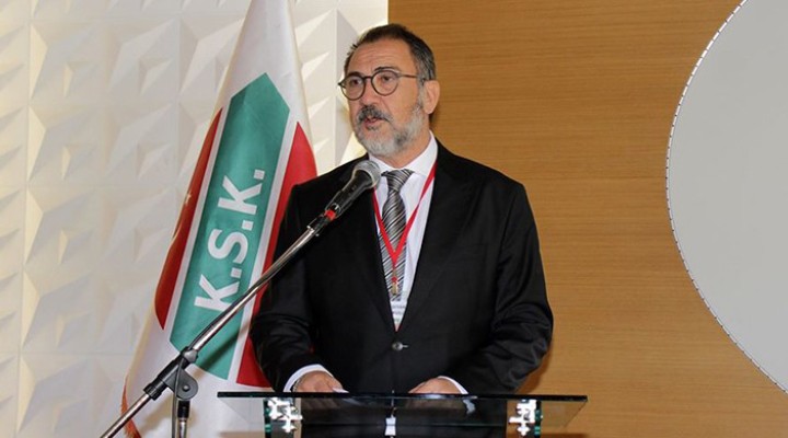 Karşıyaka'da Büyükkarcı'dan kongre açıklaması
