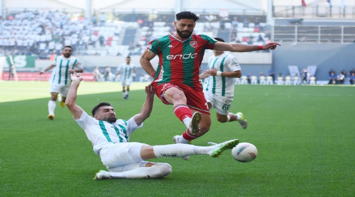 Karşıyaka'da Enes yuvadan uçtu