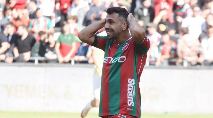 Karşıyaka'da Hakan Barış kayıplarda