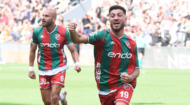 Karşıyaka'da Kadir kaldı