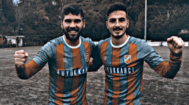 Karşıyaka'da Mustafa ve Cenk sözleşmelerini uzattı!
