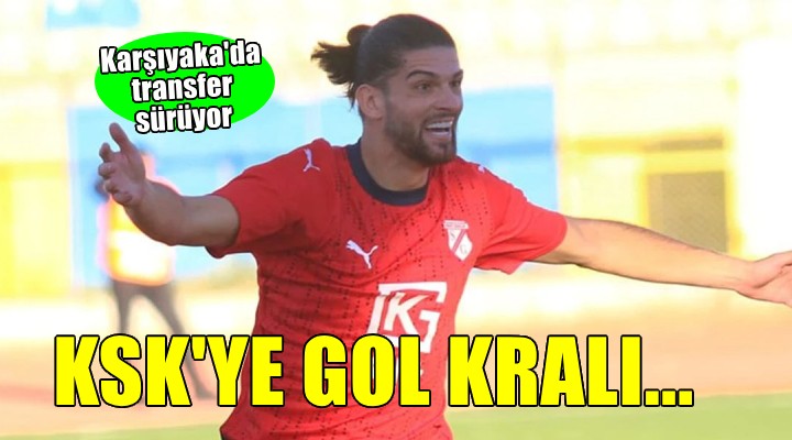 Karşıyaka'da Samet Bulut iddiası..