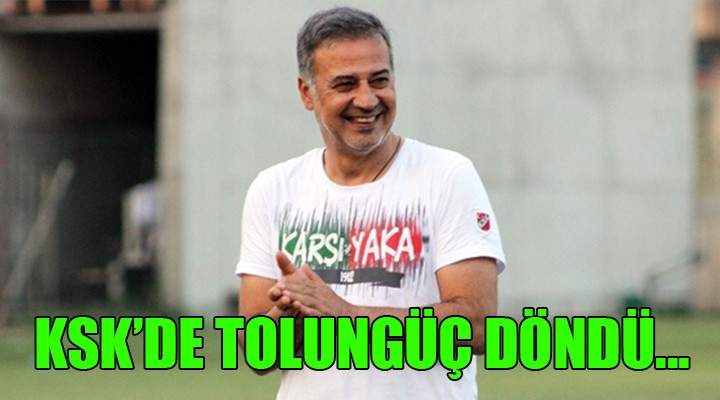 Karşıyaka'da Tolungüç döndü