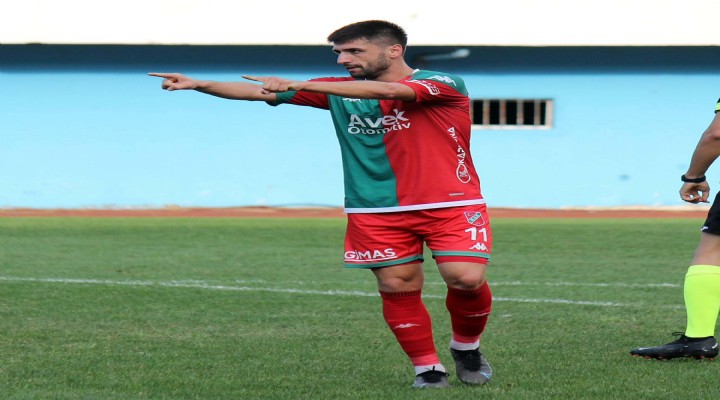 Karşıyaka'da Yasin Ozan hayal kırıklığı yarattı