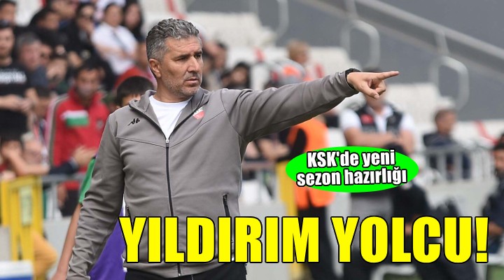 Karşıyaka'da Yıldırım yolcu!