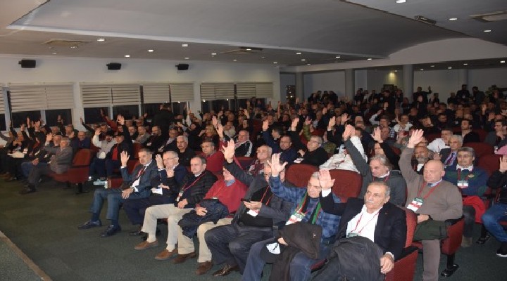 Karşıyaka'da camia devrede