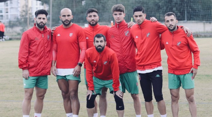 Karşıyaka'da futbolda da zaman daralıyor!