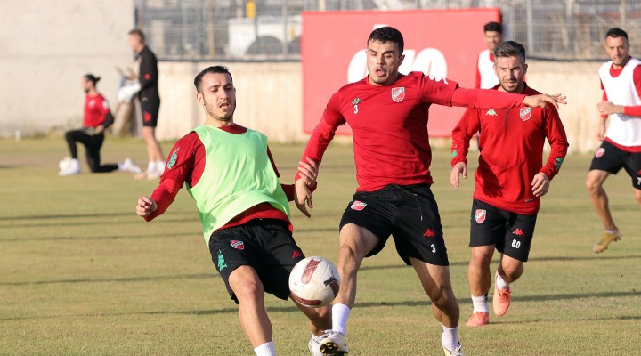 Karşıyaka'da hedef yeni seri!