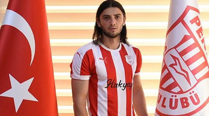 Karşıyaka'da ilk transfer Erdinç