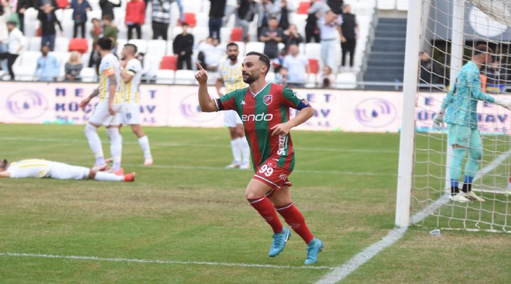 Karşıyaka'da kaptan yok
