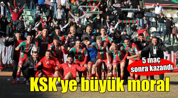 Karşıyaka'da keyifler yerine geldi