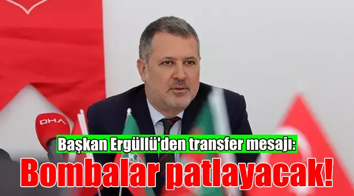 Karşıyaka'da transfer bombaları patlayacak!