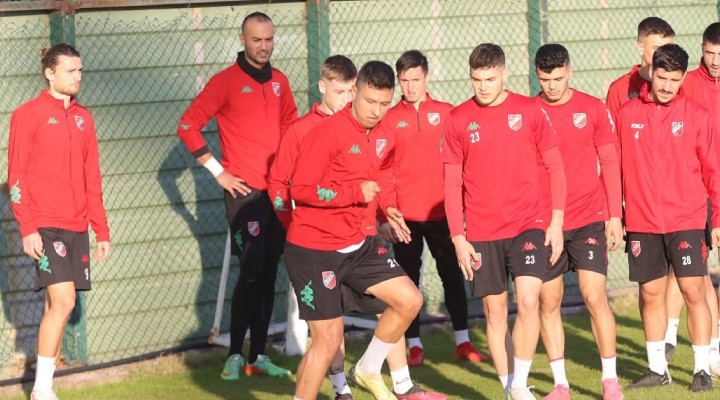 Karşıyaka'da transfer zirvesi!