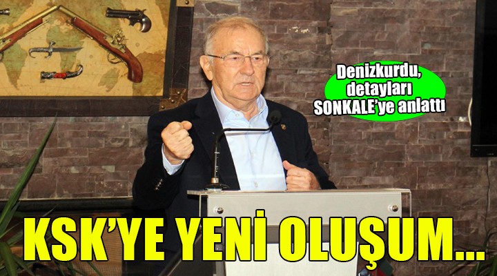 Karşıyaka'da yeni oluşum hazırlığı!