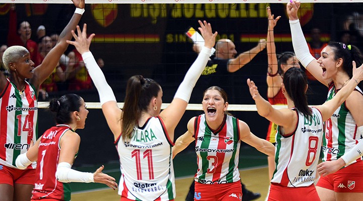 Karşıyaka'dan voleybola davet