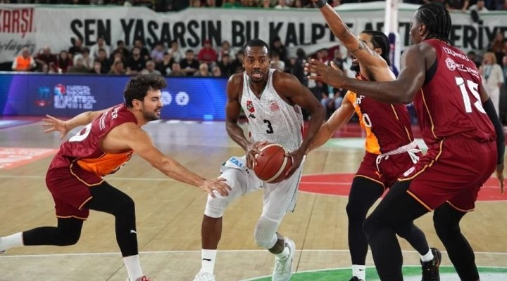 Karşıyaka'nın kupada konuğu Galatasaray