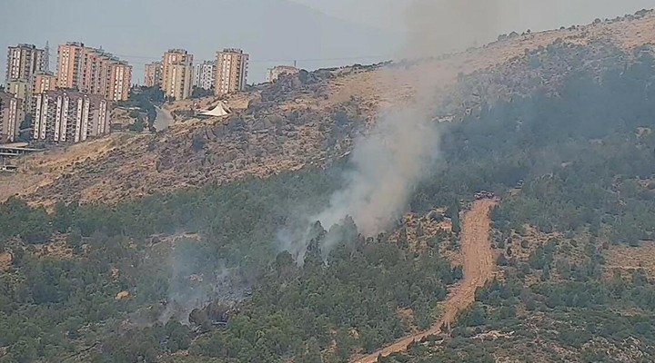 Karşıyaka'nın motorlu Neron'u aranıyor