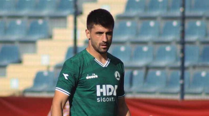 Karşıyaka'nın yeni golcüsü Yasin