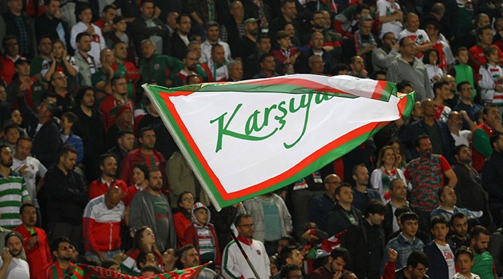 Karşıyaka'da kampanyaya destek