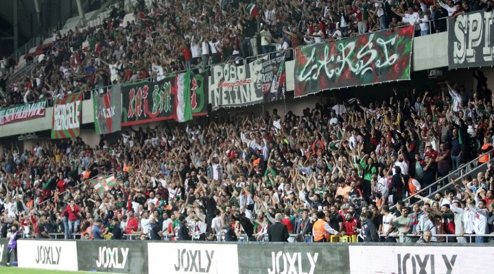 Karşıyaka tribün rekoru bekliyor!