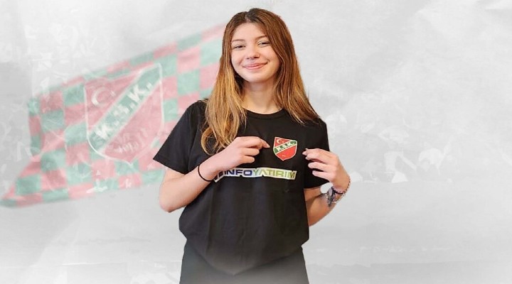 Karşıyaka voleybolda takviye yaptı