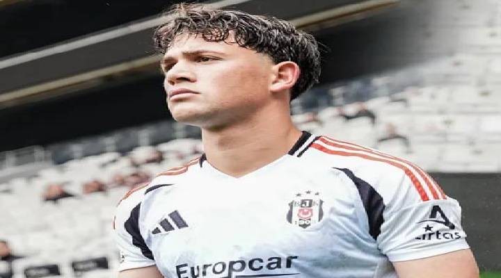 Karşıyaka'ya Beşiktaş'tan genç takviye