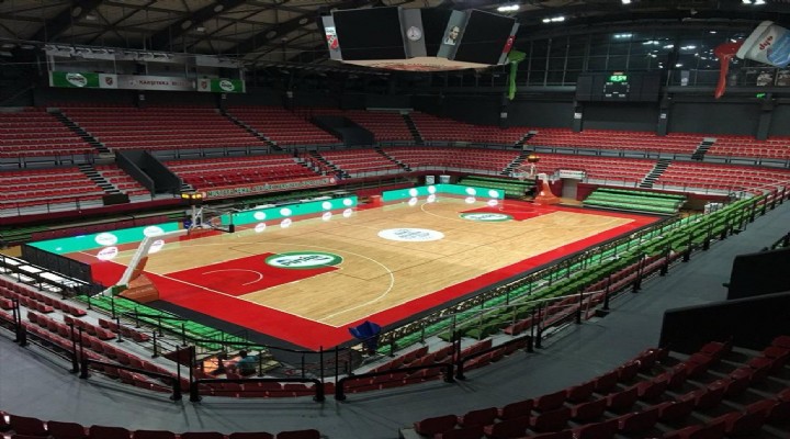 Karşıyaka'ya voleybolda TurkNet desteği