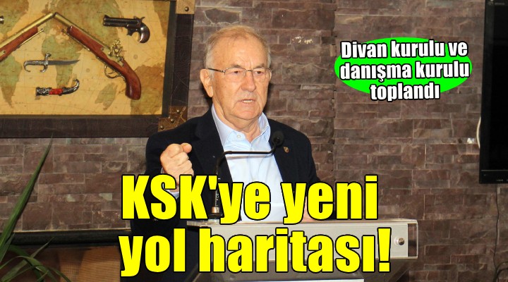 Karşıyaka'ya yeni yol haritası...