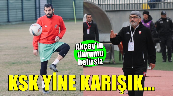 Karşıyaka yine karışık...