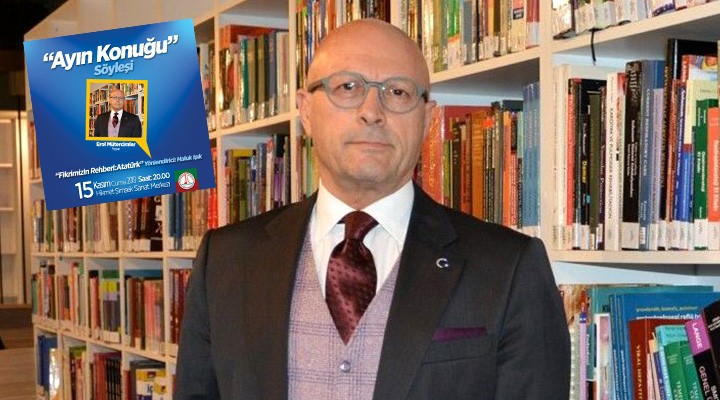 Erol Mütercimler, Haliç Üniversitesi'ndeki görevinden istifa etti