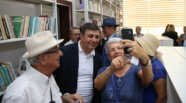 Karşıyaka'da Kitap Kulübü buluşmaları