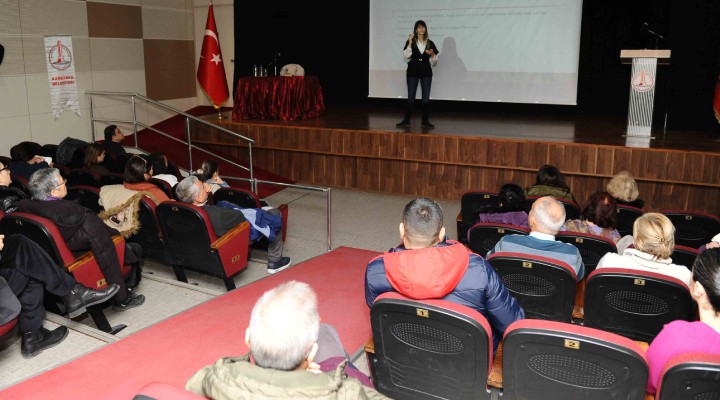 Karşıyaka'da edebiyat buluşmaları