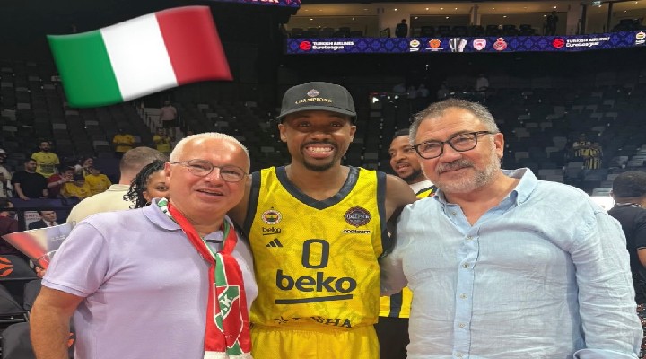 Karşıyakalılar EuroLeague finalinde buluştu