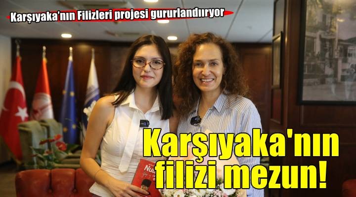 Karşıyaka'nın Filizleri başarıyla büyüyor