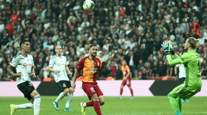 Kartal, Cimbom'u devirdi