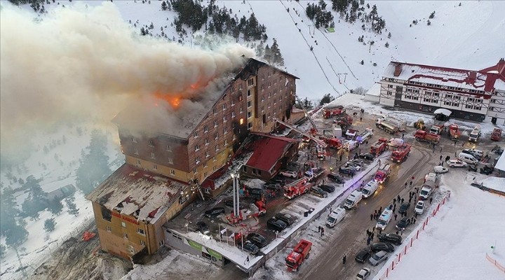Kartalkaya davası sanıkları ilk kez hakim karşısında: Otel sahibi Ergül, mahkeme salonunda yuhlandı!