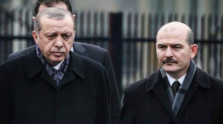 Kaya: Erdoğan, Soylu'yu görevden alacak ama...