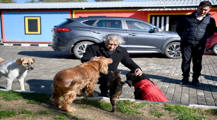 Kaymakam Keklik'ten can dostlara ziyaret