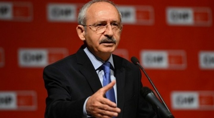 Kılıçdaroğlu'ndan 'adaylık' açıklaması