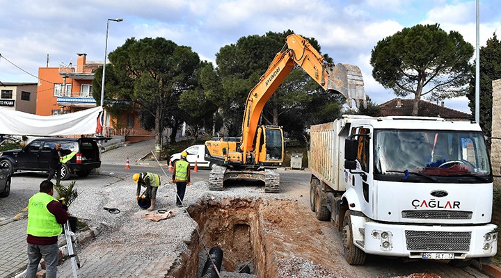 Kemalpaşa'da 73 milyonluk yatırım