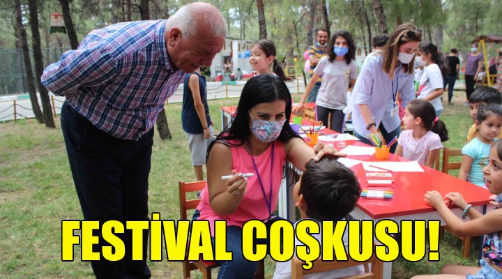 Kemalpaşa'da festival coşkusu!