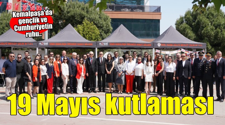 Kemalpaşa'da gençlik ve Cumhuriyetin ruhu
