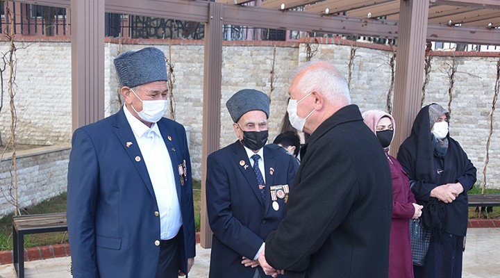 Kemalpaşa'da Çanakkale Zaferi törenle anıldı