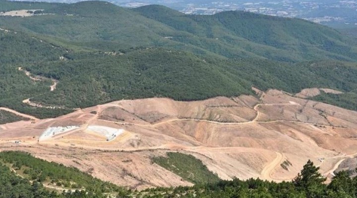 Cengiz'in kıyım isteği onaylandı: Kazdağları'na maden projesi!