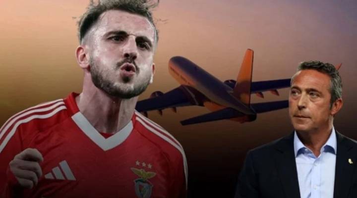 Kerem için giden jet İstanbul'a dönüyor!