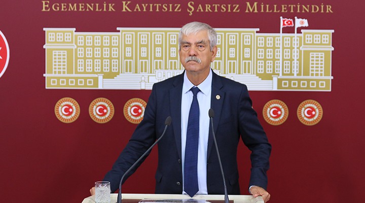 CHP'li Beko: AKP zulmü durmuyor!