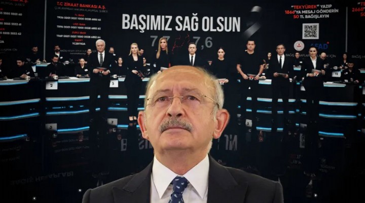 Kılıçdaroğlu: 5'li çete dekontları saklayın!