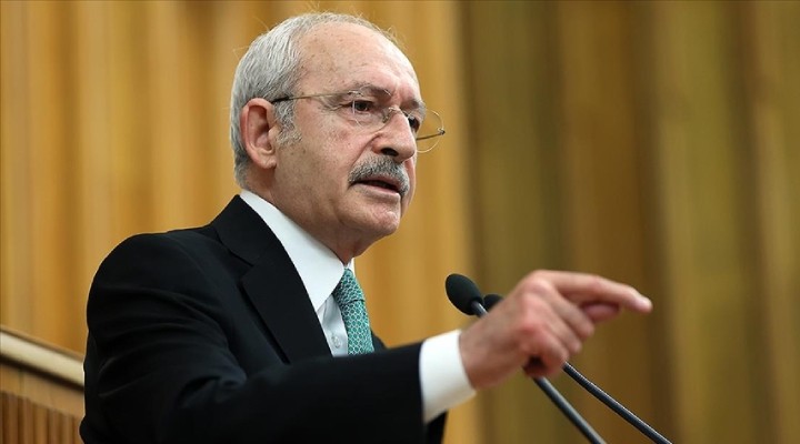 Kılıçdaroğlu: Bu para kimin için istendi?